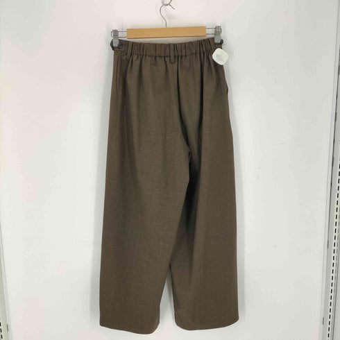 ハトラ hatra ラップデザインスラックス レディース JPN:0