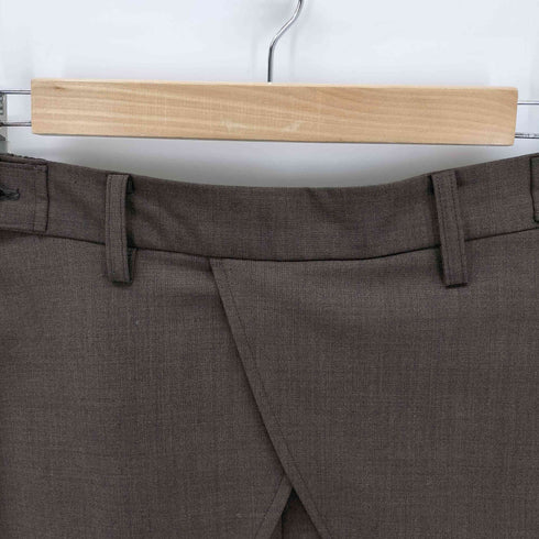 ハトラ hatra ラップデザインスラックス レディース JPN:0