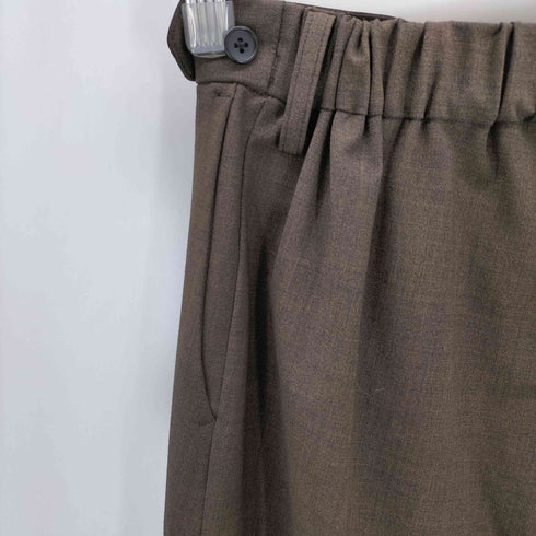 ハトラ hatra ラップデザインスラックス レディース JPN:0