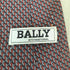 バリー BALLY 総柄ネクタイ メンズ
