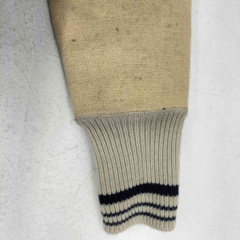 ウールラグランスタジャン レディース