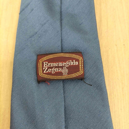 エルメネジルドゼニア Ermenegildo Zegna シルクネクタイ メンズ