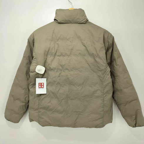 ムジルシリョウヒン 無印良品 ポケッタブル ダウン ジャケット メンズ JPN:XS