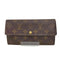 ルイヴィトン LOUIS VUITTON ポシェットポルトモネクレディ レディース