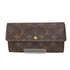ルイヴィトン LOUIS VUITTON ポシェットポルトモネクレディ レディース