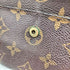 ルイヴィトン LOUIS VUITTON ポシェットポルトモネクレディ レディース