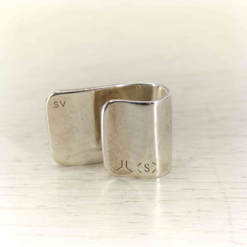 HATRA SHUN OKUBO HEARING AID イヤーカフ レディース