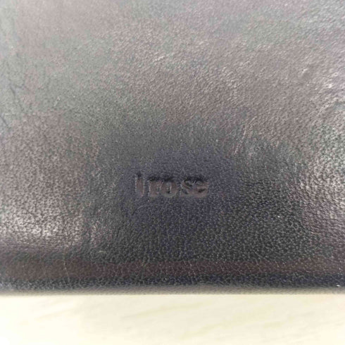 i ro se SEAMLESS SHORT WALLET メンズ
