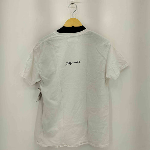 KIYONAGA&CO. プリントクルーネックTシャツ メンズ JPN:M