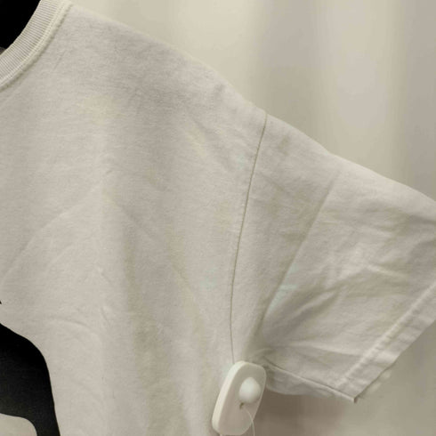 KIYONAGA&CO. プリントクルーネックTシャツ メンズ JPN:M