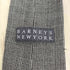 バーニーズニューヨーク BARNEYS NEWYORK ウール混 総柄ネクタイ メンズ