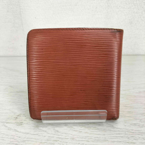 ルイヴィトン LOUIS VUITTON ポルト・ビエ・カルトクレディモネ_エピ レディース