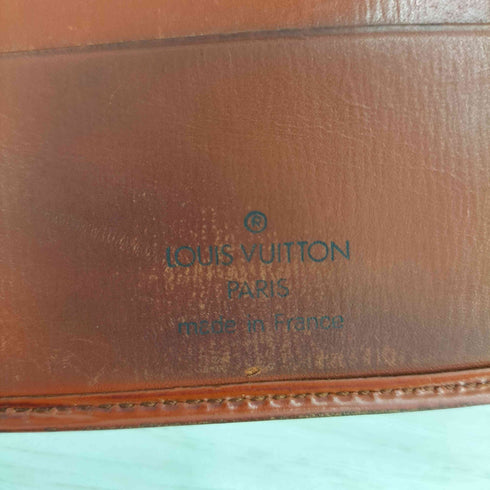 ルイヴィトン LOUIS VUITTON ポルト・ビエ・カルトクレディモネ_エピ レディース