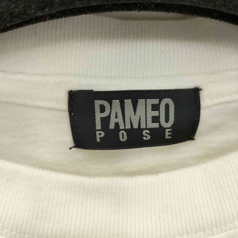 パメオポーズ Pameo Pose Contouring T-shirts レディース