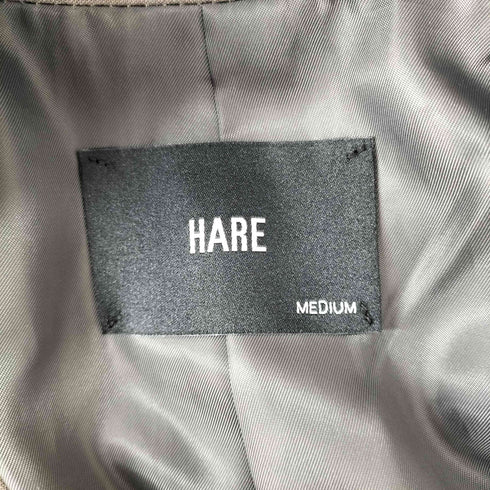 ハレ HARE TWフラップブルゾン メンズ M