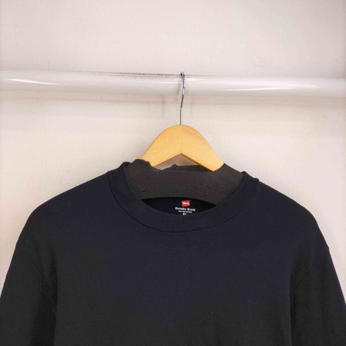 ヘインズ Hanes Suede Knit メンズ JPN:XL