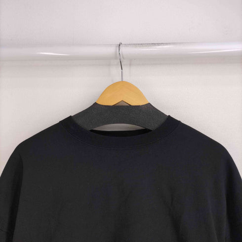 メゾンスペシャル MAISON SPECIAL Prime-Over Crew Neck Long Sleeve T-Shirt メンズ JPN:2