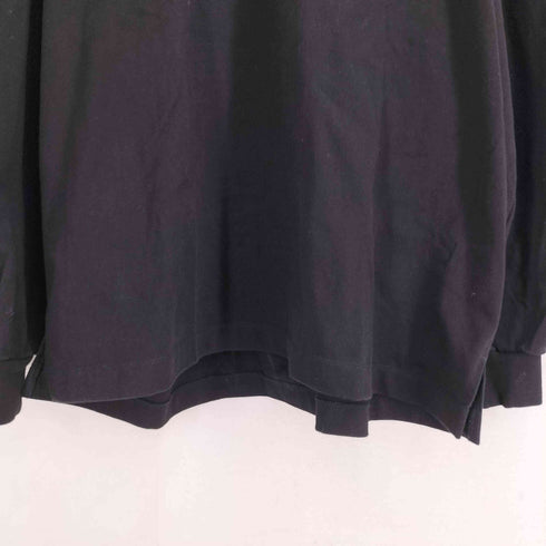 メゾンスペシャル MAISON SPECIAL Prime-Over Crew Neck Long Sleeve T-Shirt メンズ JPN:2