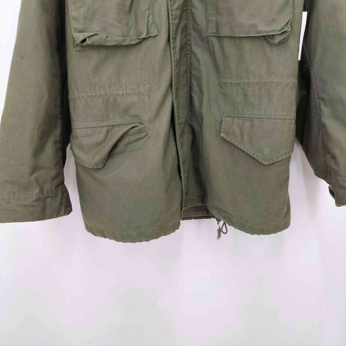 ユーエスアーミー U.S. ARMY 60s 67年会計 M-65 フィールドジャケット 2ndモデル ライナー 77年会計 セット メンズ シェル 表記なし/ライナー medium