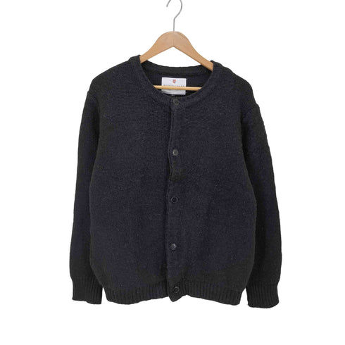 ジャミーソンズ jamiesons MONTGOMERY ウール クルーネック カーディガン メンズ JPN:L