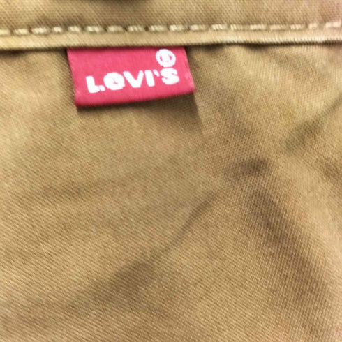 リーバイス Levis カーゴチノパンツ メンズ 32/32
