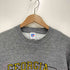 ラッセルアスレチック RUSSELL ATHLETIC 90s USA製 プリントクルーネックスウェット 裏起毛 メンズ JPN:L