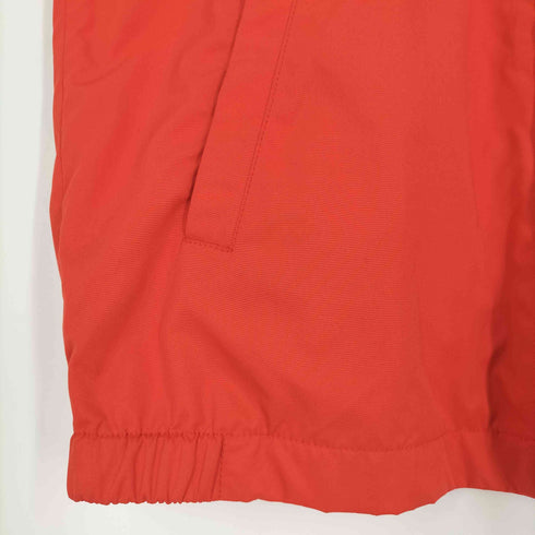 ラルフローレンゴルフ RALPH LAUREN GOLF 裏地フリース ポニー刺繍 スタンドネック ナイロン ベストジャケット レディース JPN:11号