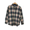 ペンドルトン PENDLETON 00s エルボーパッチ オンブレチェック ウールシャツ メンズ JPN:XL