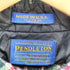 ペンドルトン PENDLETON 00s エルボーパッチ オンブレチェック ウールシャツ メンズ JPN:XL