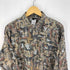 ラプコ Lapco メキシコ製 OILFIELD CAMO ボタンダウンシャツ メンズ LARGE REG