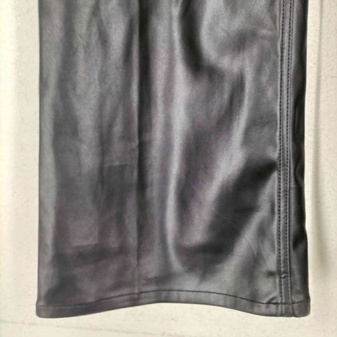 バナナリパブリック BANANA REPUBLIC フェイクレザーカーゴパンツ メンズ 10