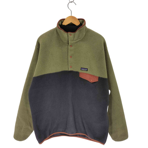 パタゴニア patagonia 19AW Synchilla Snap-T Fleece Pullover メンズ import:L