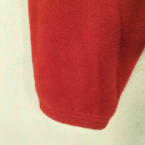 ランズエンド LANDS END POLARTEC ハーフジップフリースジャケット メンズ