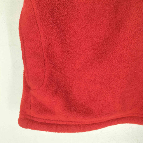 ランズエンド LANDS END POLARTEC ハーフジップフリースジャケット メンズ