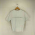 ザンダーゾウ XANDER ZHOU FUTURE BOYFRIEND メタリックロゴ クルーネックTシャツ メンズ 44