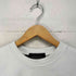 ザンダーゾウ XANDER ZHOU FUTURE BOYFRIEND メタリックロゴ クルーネックTシャツ メンズ 44