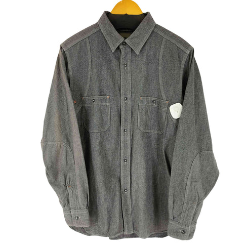 ナイジェルケーボン NIGEL CABOURN 25SS NEW MEDICAL SHIRT メンズ JPN:48