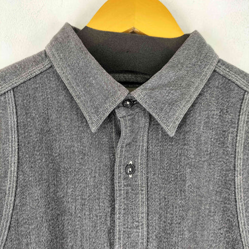 ナイジェルケーボン NIGEL CABOURN 25SS NEW MEDICAL SHIRT メンズ JPN:48