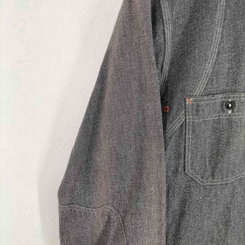 ナイジェルケーボン NIGEL CABOURN 25SS NEW MEDICAL SHIRT メンズ JPN:48