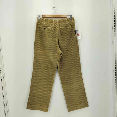 50~60s TALONジッパー 太畝コーデュロイパンツ メンズ
