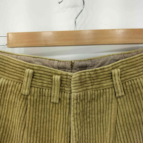 50~60s TALONジッパー 太畝コーデュロイパンツ メンズ