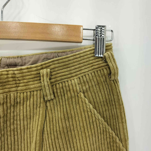 50~60s TALONジッパー 太畝コーデュロイパンツ メンズ