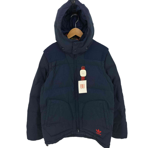 アディダスオリジナルス adidas Originals DETACH SLV DOWN デタッチ スリーブ ダウン ジャケット メンズ XO