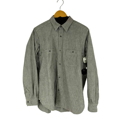 ナイジェルケーボン NIGEL CABOURN 25SS NEW MEDICAL SHIRT メンズ JPN:48