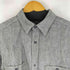 ナイジェルケーボン NIGEL CABOURN 25SS NEW MEDICAL SHIRT メンズ JPN:48
