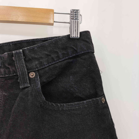 リーバイス Levis 90s USA製 550 ブラックデニムパンツ メンズ 34×36