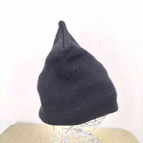 ヤマハ yamaha FOR SPORTS ENTHUSIASTS ロゴ刺繍ビーニー メンズ