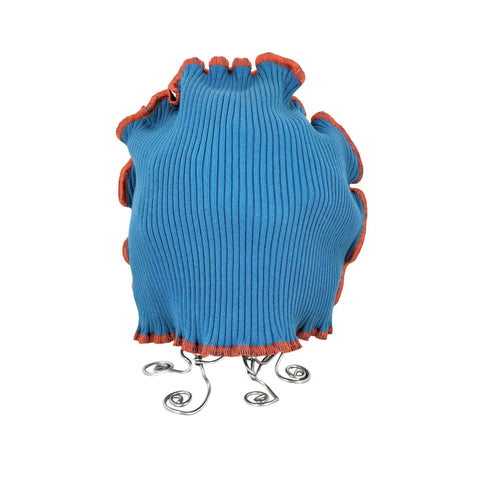 ANTHONY CALYDON リブビーニー import メンズ