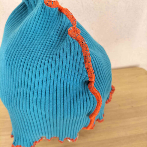 ANTHONY CALYDON リブビーニー import メンズ