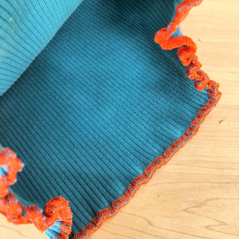 ANTHONY CALYDON リブビーニー import メンズ